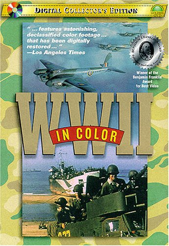 World War II In Color