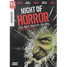 Night Of Horror: Do Not Watch Alone (15 Filme): The Night Evelyn Came Out Of The Grave / The Snake People / Messiah Evil / ...