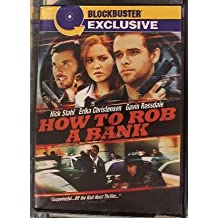 How To Rob A Bank (Alternate UPC)