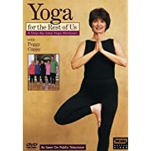 Yoga For The Rest Of Us With Peggy Cappy