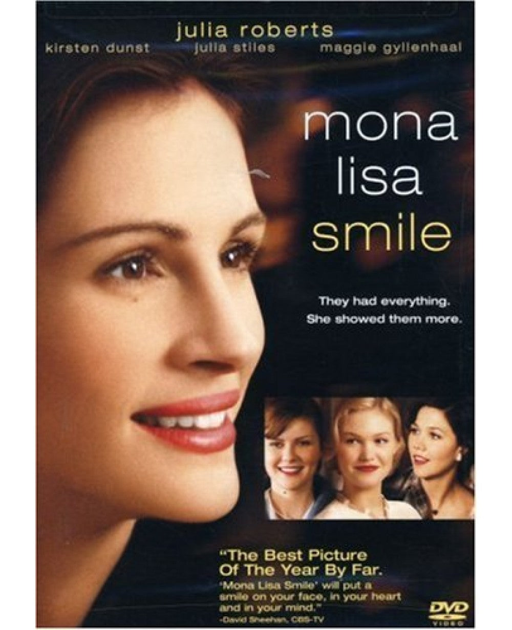 Mona Lisa Smile