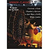 Great Horror Classics, Vol. 02: Carnival Of Souls / Chamber Of Horrors / The Last Man On Earth / White Zombie