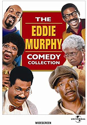 Eddie Murphy Comedy Collection: Nutty Professor (1996) / Nutty Professor II: The Klumps / Bowfinger / Life