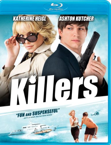 Killers (2010/ Blu-ray)