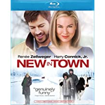 New In Town (Widescreen/ Blu-ray)