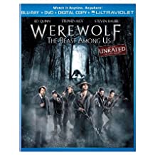 Werewolf: The Beast Among Us (DVD & Blu-ray Combo w/ Digital Copy)