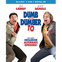 Dumb And Dumber To (DVD & Blu-ray Combo w/ Digital Copy)