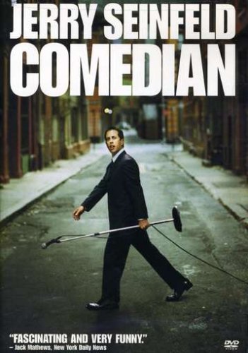 Jerry Seinfeld: Comedian (Special Edition)