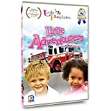 Little Playdates: Little Adventurers