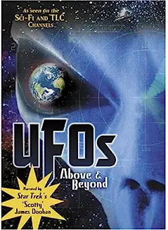 UFOs Above and Beyond