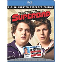 Superbad (Unrated Version/ Blu-ray)