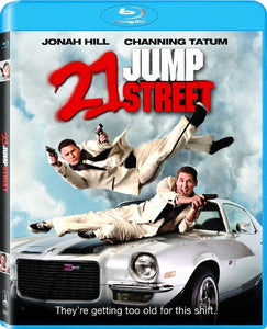 21 Jump Street (2012/ Blu-ray)