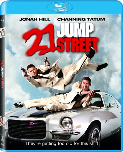 21 Jump Street (2012/ Blu-ray)