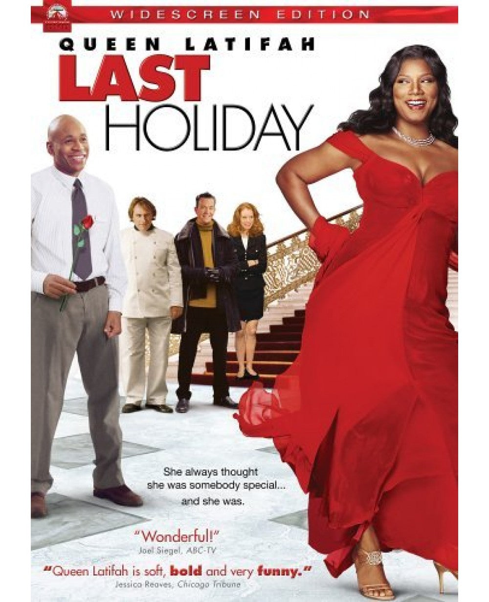 Last Holiday (2006/ Paramount/ Widescreen)