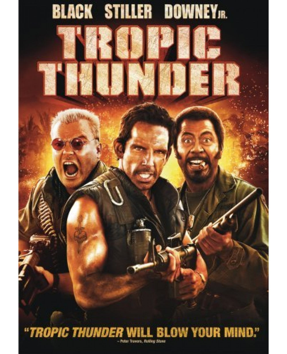 Tropic Thunder (Paramount)