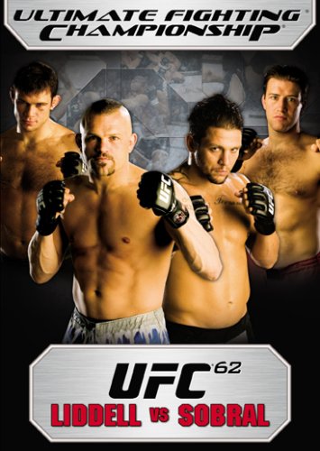 UFC [Ultimate Fighting Championship] 62: Liddell Vs. Sobral
