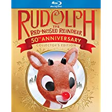 Load image into Gallery viewer, Rudolph, The Red-Nosed Reindeer (1964/ Classic Media/ Blu-ray)
