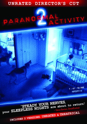 Paranormal Activity 2 (Director's Cut)
