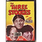 Three Stooges (Vina Distributor): 4 Hilarious Episodes