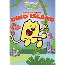 Wow! Wow! Wubbzy!: Escape From Dino Island