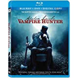 Abraham Lincoln: Vampire Hunter (Blu-ray)