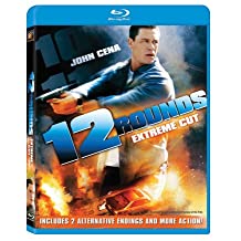 12 Rounds (Extreme Cut/ Blu-ray w/ Digital Copy)