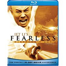 Jet Li's Fearless (Universal/ Widescreen/ Blu-ray)