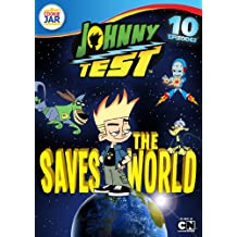 Johnny Test: Johnny Saves The World