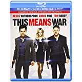 This Means War (DVD & Blu-ray Combo w/ Digital Copy)