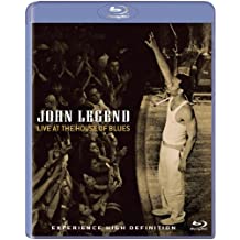 John Legend: Live At The House Of Blues (Blu-ray)