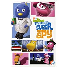 Backyardigans: Super Secret Super Spy