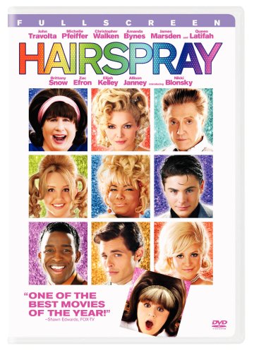 Hairspray (2007/ New Line/ Pan & Scan)