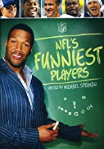 NFL's Funniest Players: Hosted By Michael Strahan