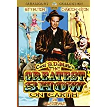 Greatest Show On Earth (Paramount)