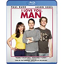 I Love You, Man (Paramount/ Blu-ray)