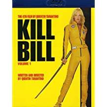Kill Bill (Miramax Lions Gate), Vol. 1 (Blu-ray)