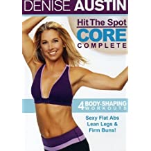 Denise Austin: Hit The Spot: Core Complete