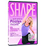 Mari Winsor Pilates For Pink Core Challenge