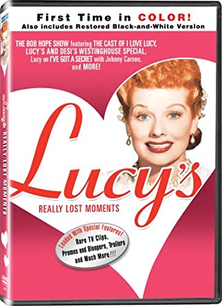 Lucy's Really Lost Moments