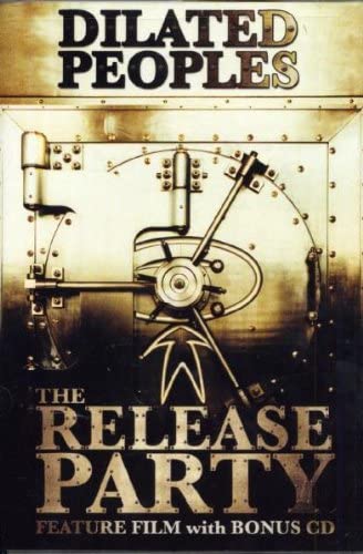 Dilated Peoples: The Release Party (DVD/CD Combo)