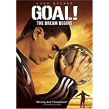 Goal!: The Dream Begins