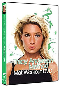 Tracy Anderson Method: Mat Workout