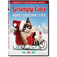 Grumpy Cat's Worst Christmas Ever