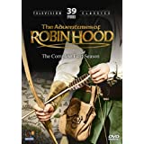 Adventures Of Robin Hood (1955/ Mill Creek Entertainment): The Complete 1st Season