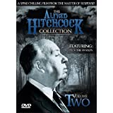 Alfred Hitchcock Collector's Edition, Vol. 2: 39 Steps / The Lady Vanishes / The Man Who Knew Too Much / Sabotage