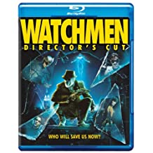 Watchmen (Widescreen/ Director's Cut/ Blu-ray w/ Digital Copy)