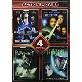 4-Movie Action Pack, Vol. 2: Equilibrium / Impostor / The Prophecy (1995) / Trancersi