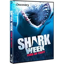 Shark Week 2013: Fins Of Fury