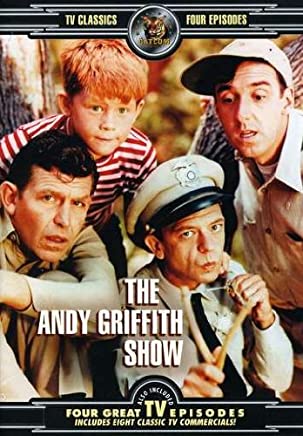 Andy Griffith Show -Dog Gone Opie /Barney Buys A Car / Rafe Hollister Hoe-down/High School Reunion