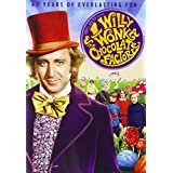 Willy Wonka & The Chocolate Factory (Widescreen/ 40th Anniversary Edition)